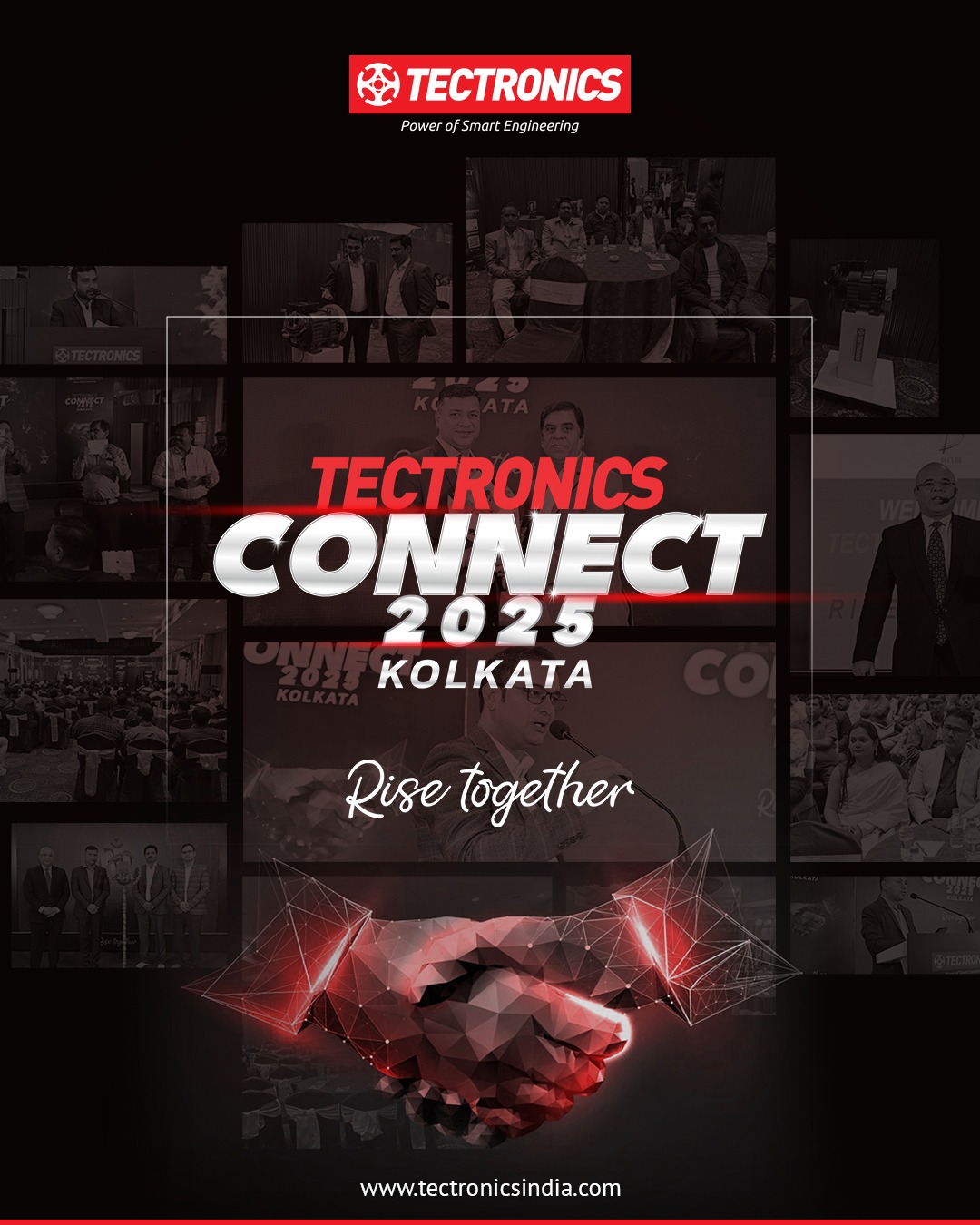 Tectronics Connect 2025-Kolkata