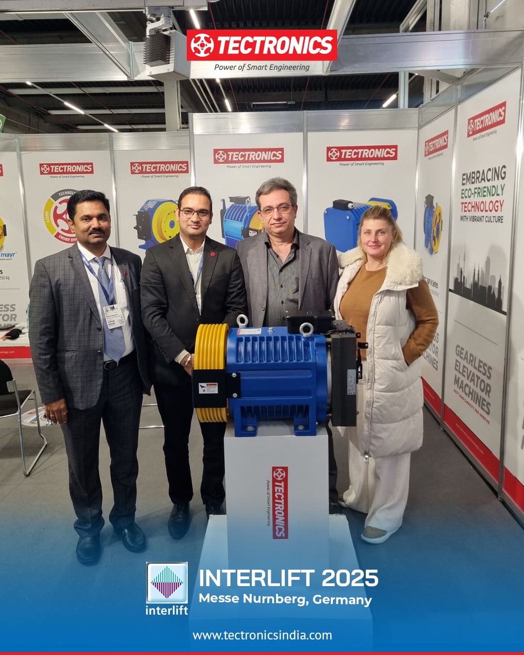 INTERLIFT 2025