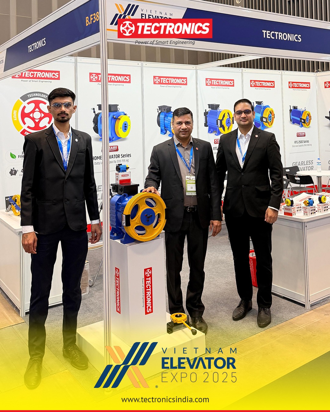 Vietnam Elevator Expo 2025
